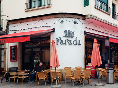 Bar Parada - Galeria de fotos LLoret de Mar