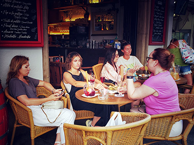 Bar Parada - Galeria de fotos LLoret de Mar