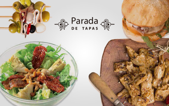 Parada de Tapas - Lloret de Mar