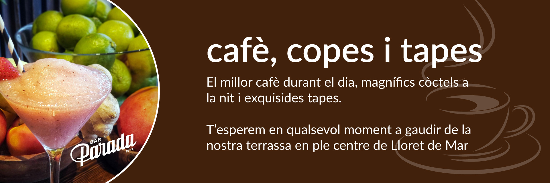 Café y Tapas - Lloret de Mar
